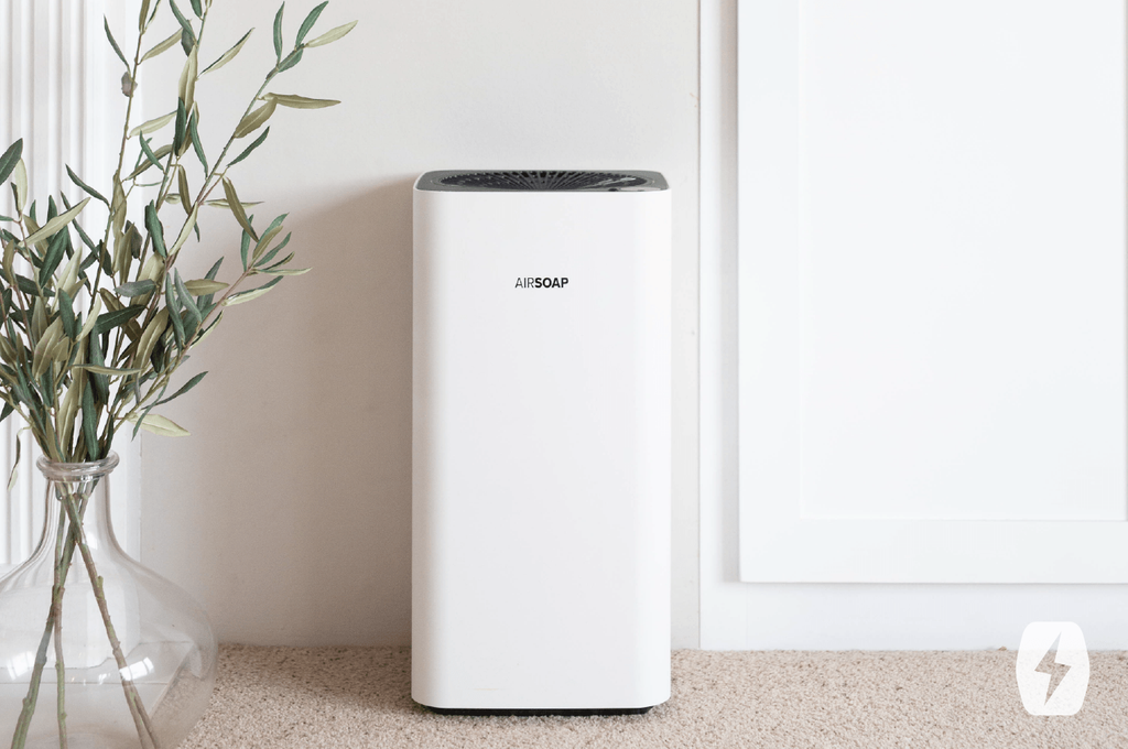 Using Air Purifiers to Reduce Smoke PhoneSoap India