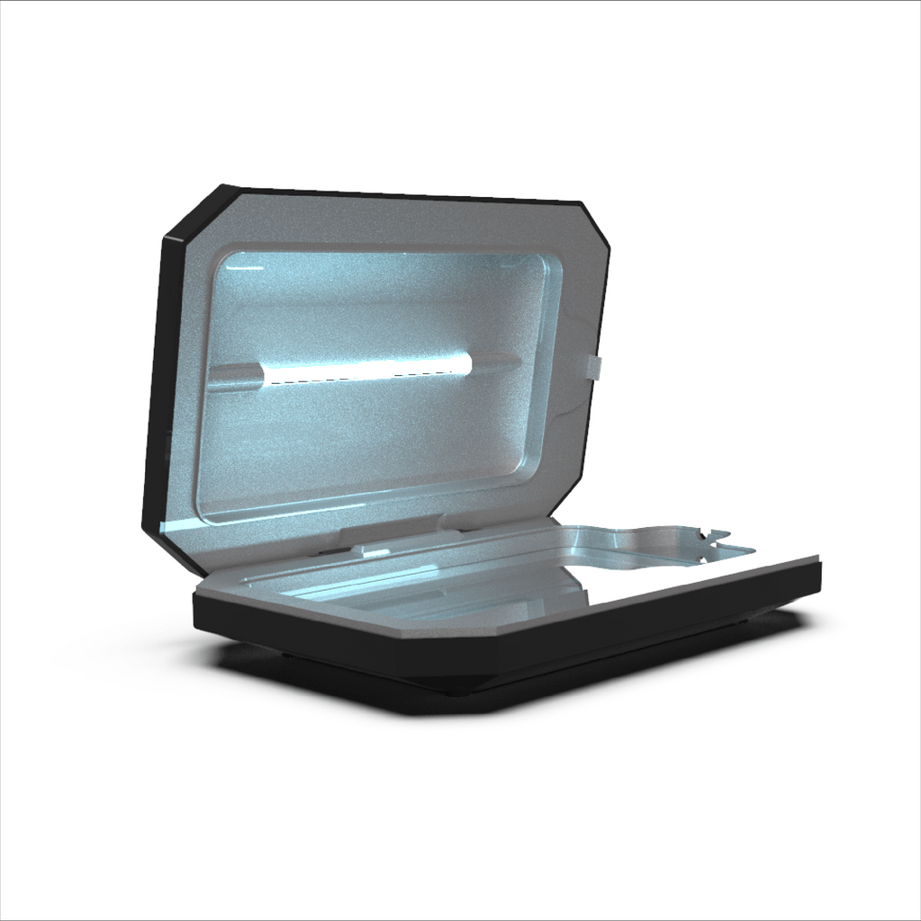 PhoneSoap Basic Sanitizer + Charger in a Single Device UV Sanitizer
