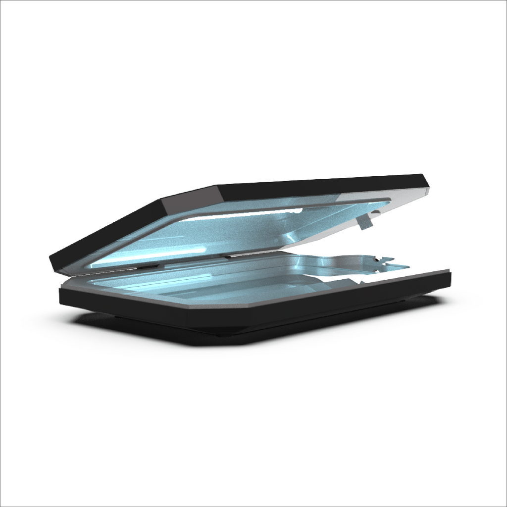 PhoneSoap Basic Sanitizer + Charger in a Single Device UV Sanitizer