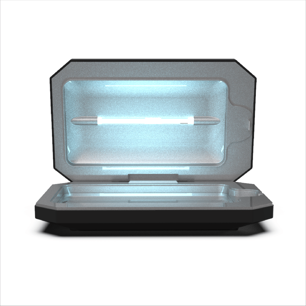 PhoneSoap Basic Sanitizer + Charger in a Single Device UV Sanitizer