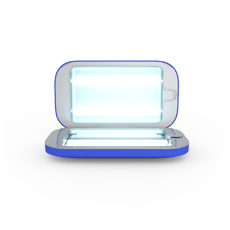 PhoneSoap Pro UV Phone Sanitizer & Charger Mobile Charging