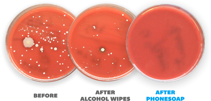 Alcohol Isn't the Solution!